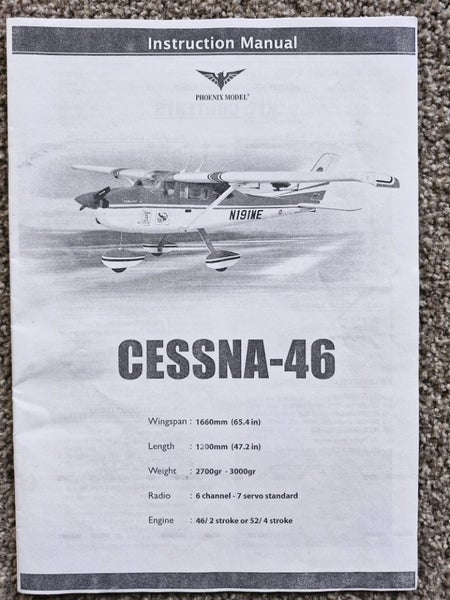 Cessna 182 Carousel 12