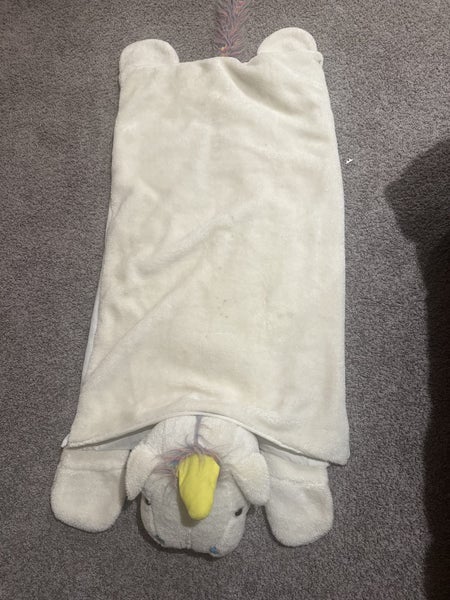 Unicorn sleeping bag Carousel 1