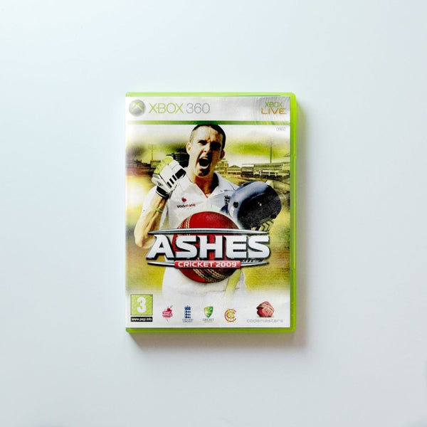 Ashes Cricket 2009 - Xbox 360 Game Carousel 1