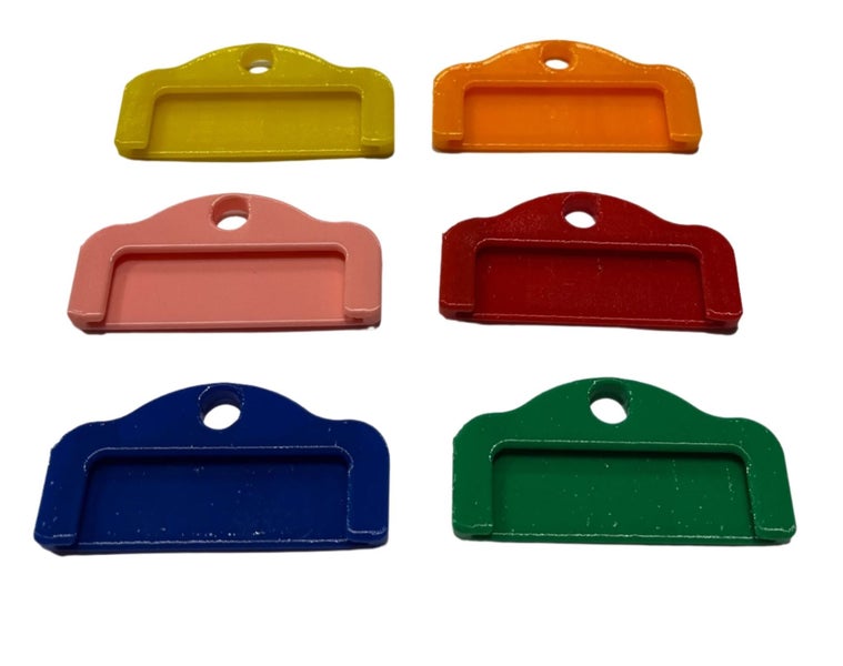 Yoto Card Holders - Keyring (set of 20) Carousel 2