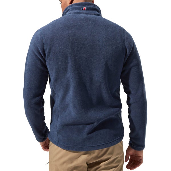 Berghaus Mens Prism Polartec Full Zip Fleece Jacket - Dusk - L Carousel 2