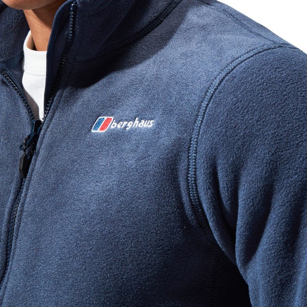 Berghaus Mens Prism Polartec Full Zip Fleece Jacket - Dusk - L Carousel 4