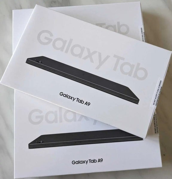 Samsung Galaxy Tab A9 SM-X115 4GB RAM 64GB LTE Graphite Carousel 1