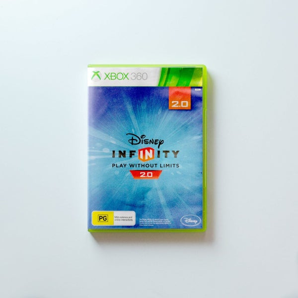 Disney Infinity 2.0: Play Without Limits - Xbox 360 Game Carousel 1