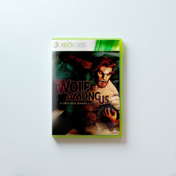 The Wolf Among Us - Xbox 360 Game Carousel 1