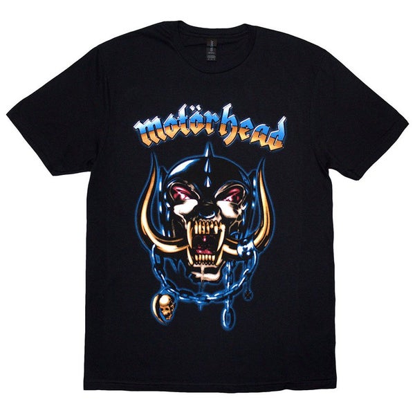 Motorhead 50 Years Airbrush Warpig T Shirt Carousel 3
