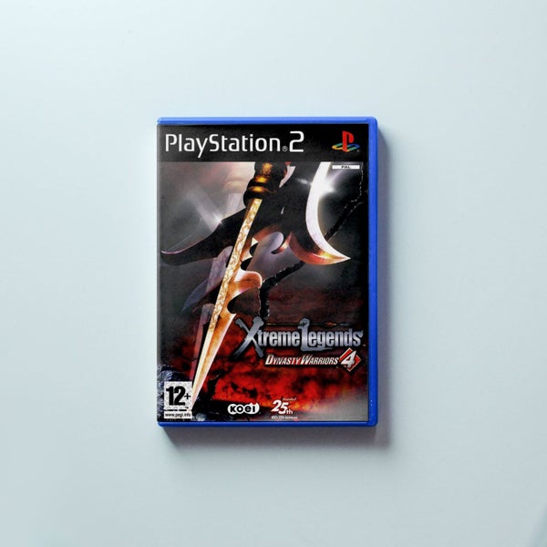 Dynasty Warriors 4: Xtreme Legends - PlayStation 2 / PS2 Game Carousel 1