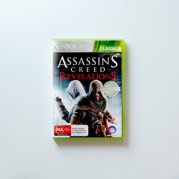 Assassin's Creed: Revelations (Classics) - Xbox 360 Game Carousel 1