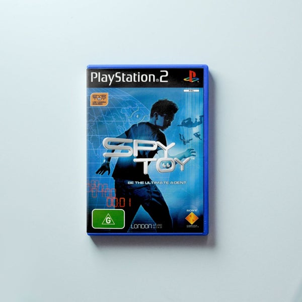 Spy Toy: Be the Ultimate Agent - PlayStation 2 / PS2 Game Carousel 1