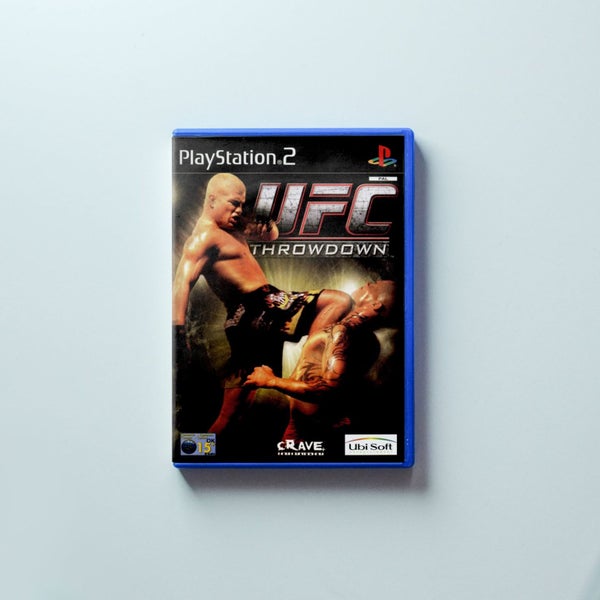 UFC: Throwdown - PlayStation 2 / PS2 Game Carousel 1