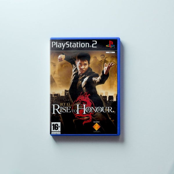 Jet Li: Rise to Honor - PlayStation 2 / PS2 Game Carousel 1