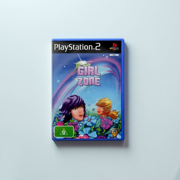 Girl Zone - PlayStation 2 / PS2 Game Carousel 1