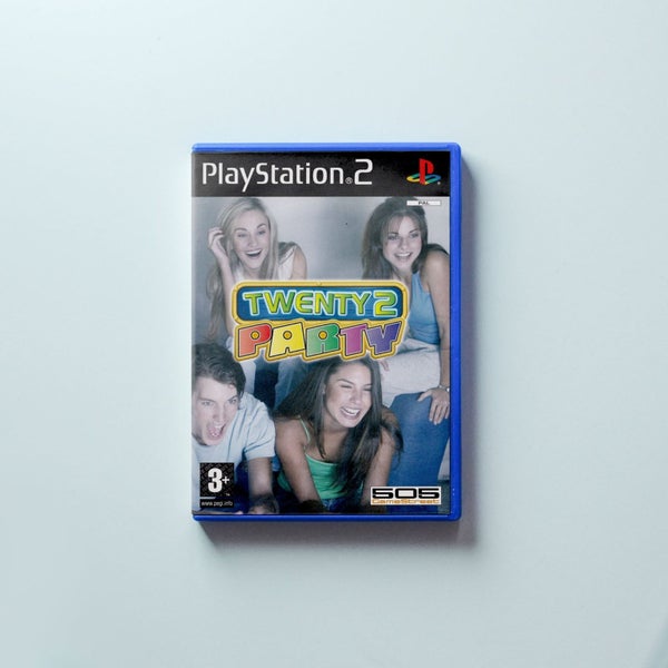 Twenty 2 Party - PlayStation 2 / PS2 Game Carousel 1