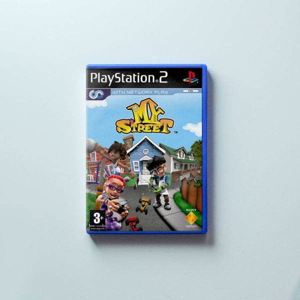 My Street - PlayStation 2 / PS2 Game Carousel 1