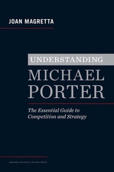 Understanding Michael Porter by Joan Magretta - Hardcover Carousel 1
