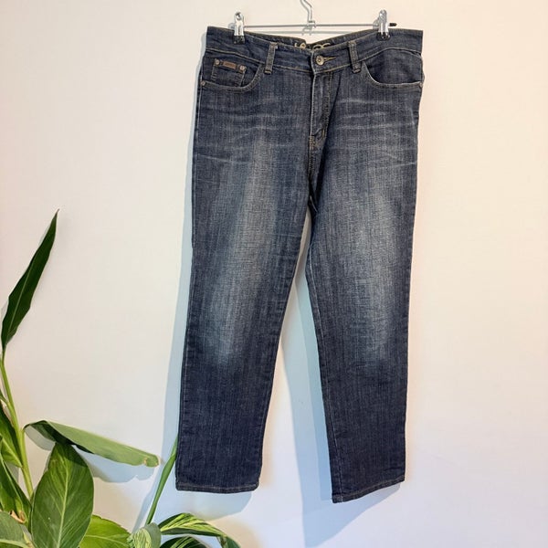 Esprit Size 32 Straight-Leg Denim Jeans Carousel 1