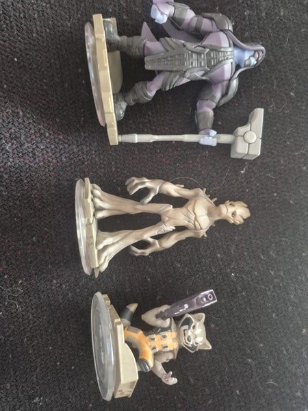 infinity character Carousel 2