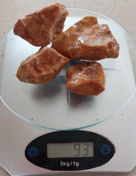 Karui gum Carousel 1