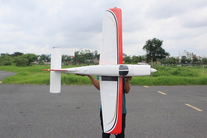 Seagull Models SEA386R Piper Cherokee ARF 60" wingspan 10cc - Red New 2025 by... Carousel 2