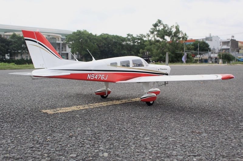 Seagull Models SEA386R Piper Cherokee ARF 60" wingspan 10cc - Red New 2025 by... Carousel 20
