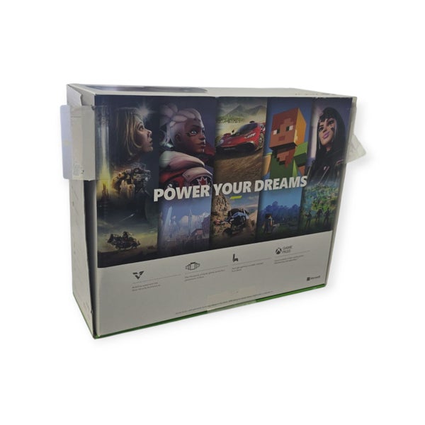 Xbox Series S 1TB SSD Console – 1x Controller with Cords Carousel 7