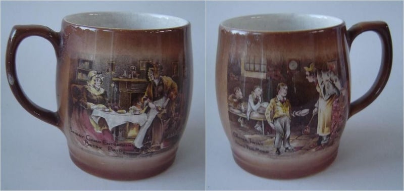 Sandilands Dickens Mug Carousel 1