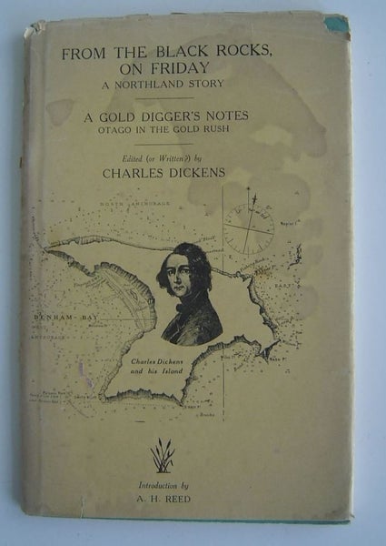 From The Black Rocks On Friday ed Charles Dickens Carousel 1