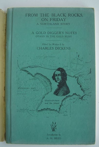 From The Black Rocks On Friday ed Charles Dickens Carousel 2