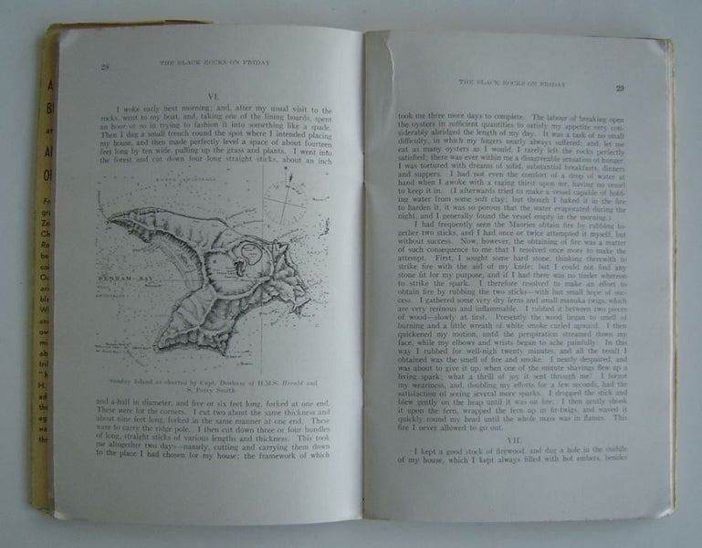 From The Black Rocks On Friday ed Charles Dickens Carousel 3