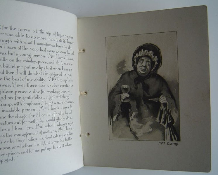 Familiar Characters From The Works of Dickens Carousel 2