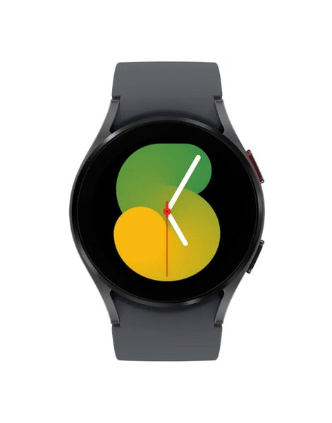 Samsung Galaxy Watch Series 5 Aluminum 40mm GPS - Graphite (Very Good Pre-Owned) Carousel 1