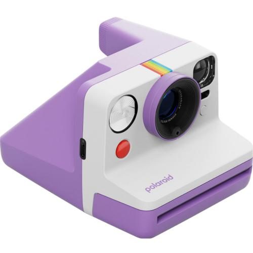 POLAROID Now Gen 3 i-Type Instant Camera - Purple [009159] Carousel 1