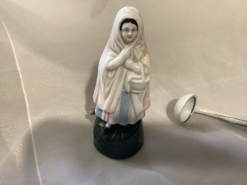 Antique items rare find some faults Carousel 13