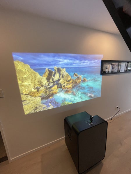 Laser Projector plus amazing sound system - Artome M10 Carousel 2