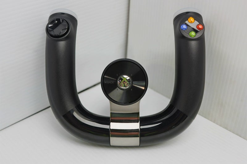 XBox 360 Wireless Speed Wheel - Model:1470 *Charity* Carousel 1
