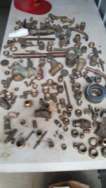 Brass Plumbing Fittings Carousel 1