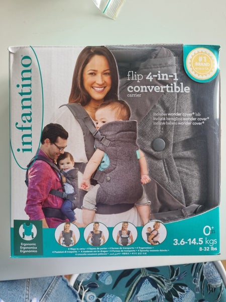 INFANTINO - Baby carrier Carousel 2