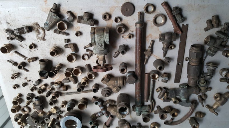 Brass Plumbing Fittings Carousel 2