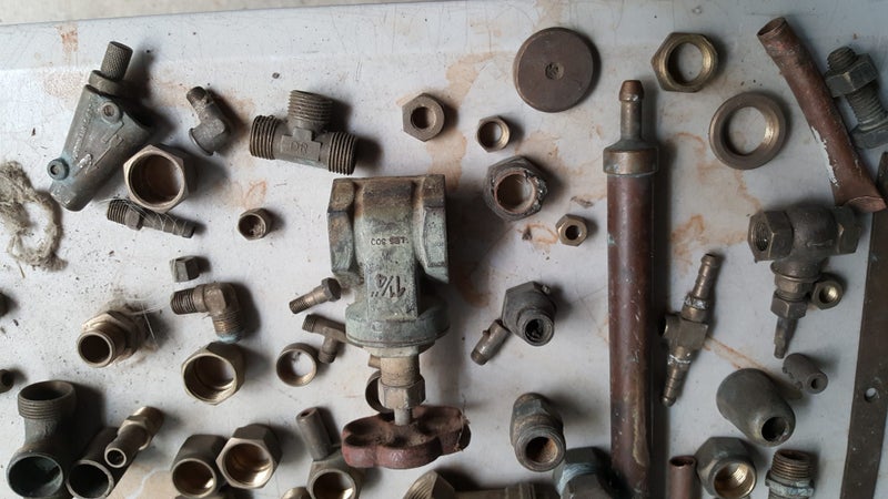 Brass Plumbing Fittings Carousel 4