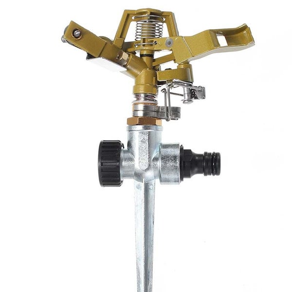 Garden Sprinkler Adjustable Irrigation System *Over Stocked* Carousel 1