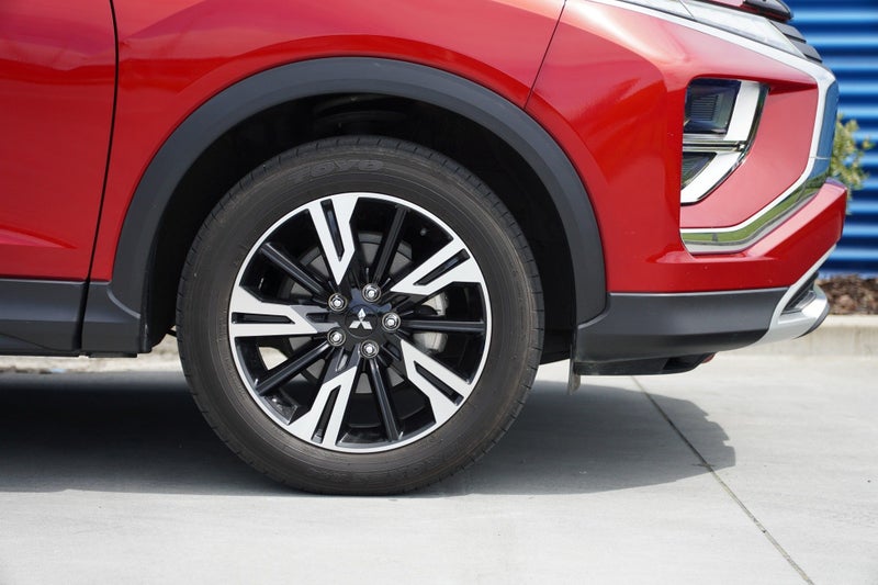 2026 Mitsubishi Eclipse Cross XLS 2WD auto, photo 3