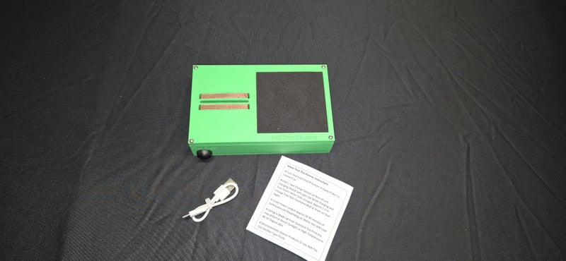 Slot Car Tire Cleaner/Conditioner Tester USB Rechargeable Carousel 2