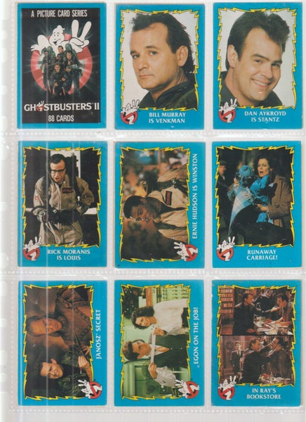 GHOSTBUSTERS II Carousel 1