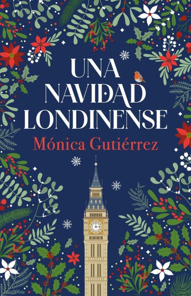 Una navidad londinense / A Londonesque Christmas by MAlnica GutiA©rrez - Hardcov Carousel 1