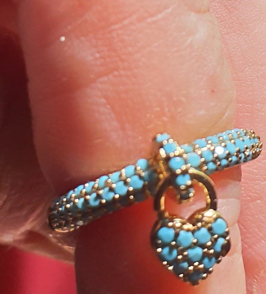 $1RES!! WINTERS CHEER PORCELAIN TRINKET+RING Boxes WILL JEWELRY Carousel 2