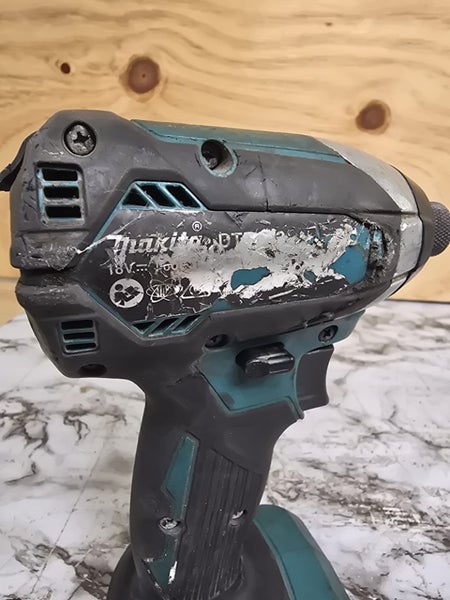 Makita Impact Driver Skin Only Carousel 5