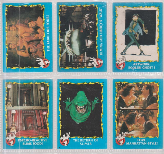 GHOSTBUSTERS II Carousel 7