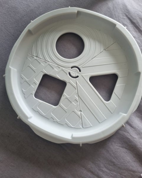 FisherPrice baby exersaucer Carousel 4