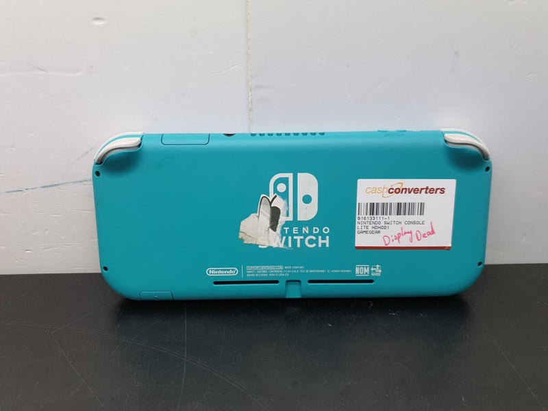 **FAULTY** Nintendo Switch Lite Console - HDH001 - B16133111-1 Carousel 2