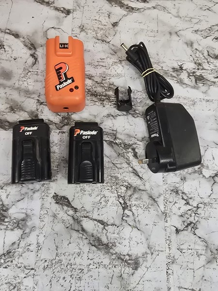 Paslode Framemaster Nail Gun Carousel 5